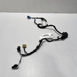 Mercedes S550 2008-2013 Rear Left Driver Side Door Wiring Wire Harness OEM