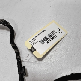 Mercedes S550 2008-2013 Rear Left Driver Side Door Wiring Wire Harness OEM
