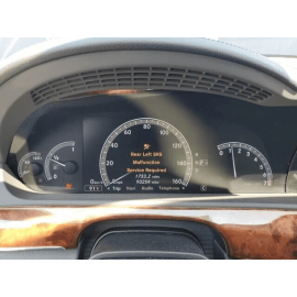 2007-2013 MERCEDES S550 W221 FRONT PASSENGER SIDE A PILLAR PANEL TRIM COVER