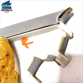 2007-2013 MERCEDES S550 W221 FRONT PASSENGER SIDE A PILLAR PANEL TRIM COVER