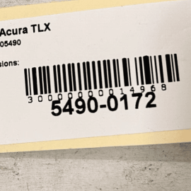 ACURA TLX 2018 - 2020 ILX  1.0 MICRO F CONDENSER RESISTOR RELAY UNIT OEM