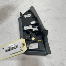2007 MERCEDES S600 W221 CENTER CONSOLE LEFT DRIVER SIDE TRIM PANEL COVER OE