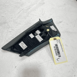 2007 MERCEDES S600 W221 CENTER CONSOLE LEFT DRIVER SIDE TRIM PANEL COVER OE