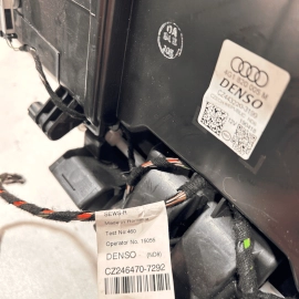 2012-2018 Audi A6 Front HVAC AC CLIMATE HEATER Evaporator Air Distributor O