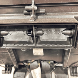 2012-2018 Audi A6 Front HVAC AC CLIMATE HEATER Evaporator Air Distributor O