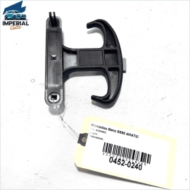 2007-2013 MERCEDES-BENZ S550 TRUNK CARGO COMPARTMENT LUGGAGE TIE HOOK OEM