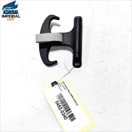 2007-2013 MERCEDES-BENZ S550 TRUNK CARGO COMPARTMENT LUGGAGE TIE HOOK OEM