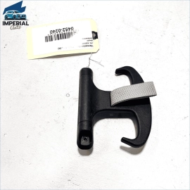 2007-2013 MERCEDES-BENZ S550 TRUNK CARGO COMPARTMENT LUGGAGE TIE HOOK OEM