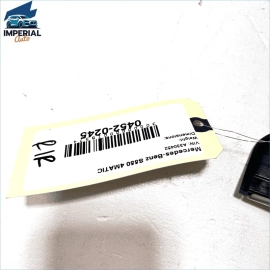 07-13 Mercedes S550 S600 Rear Passenger Side Outer Sill Scuff Plate Trim OE