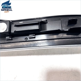 07-13 Mercedes S550 S600 Rear Passenger Side Outer Sill Scuff Plate Trim OE