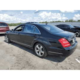 2007-2013 MERCEDES S550 W221 Right Passenger Side B Pillar Upper Trim Cover