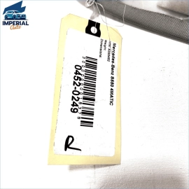 07-13 MB S550 W221 Rear Passenger Side Quarter Upper C Pillar Cover Trim OE