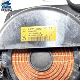 10-13 Mercedes W221 S400 S550 S63 AMG Door Speaker Front Left Driver Side O