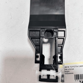 2018-2023 Toyota Camry Rear Left Driver Side Door Exterior Handle Frame Bas