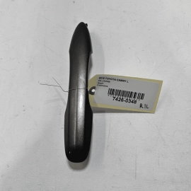 18-23 TOYOTA CAMRY REAR LEFT DRIVER SIDE DOOR EXTERIOR HANDLE OEM - 1H1 -