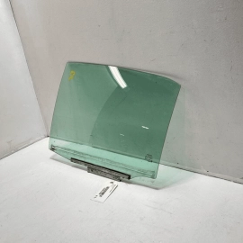 18-23 TOYOTA CAMRY REAR LEFT DRIVER SIDE DOOR WINDOW GLASS OEM
