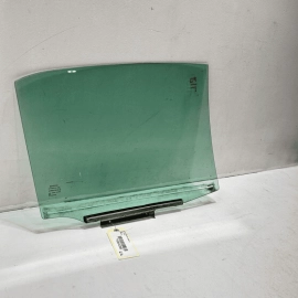 18-23 TOYOTA CAMRY REAR LEFT DRIVER SIDE DOOR WINDOW GLASS OEM