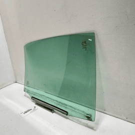 18-23 TOYOTA CAMRY REAR LEFT DRIVER SIDE DOOR WINDOW GLASS OEM