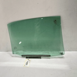 18-23 TOYOTA CAMRY REAR LEFT DRIVER SIDE DOOR WINDOW GLASS OEM