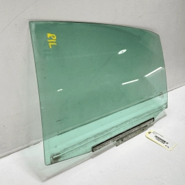 18-23 TOYOTA CAMRY REAR LEFT DRIVER SIDE DOOR WINDOW GLASS OEM