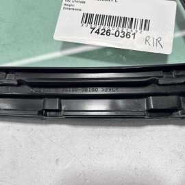 2018-2023 TOYOTA CAMRY Rear Right Passenger Side Door Quarter Window Glass 