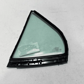 2018-2023 TOYOTA CAMRY Rear Right Passenger Side Door Quarter Window Glass 