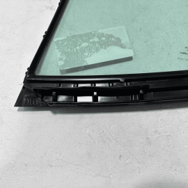 2018-2023 TOYOTA CAMRY Rear Right Passenger Side Door Quarter Window Glass 