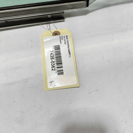 2018 - 2023 TOYOTA CAMRY REAR RIGHT PASSENGER SIDE DOOR WINDOW GLASS OEM