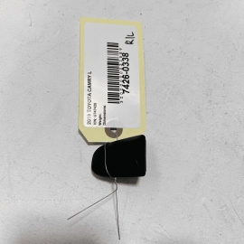 18-23 TOYOTA CAMRY REAR LEFT OR RIGHT EXTERIOR DOOR HANDLE COVER CAP OEM 1P