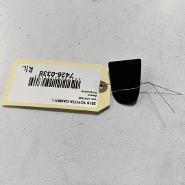 18-23 TOYOTA CAMRY REAR LEFT OR RIGHT EXTERIOR DOOR HANDLE COVER CAP OEM 1P