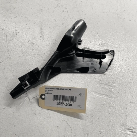 Mercedes W221 S550 FRONT LEFT DRIVER SEAT PLASTIC COVER TRIM PANEL OEM 2007