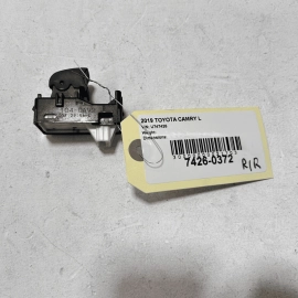 2015-2021 TOYOTA CAMRY REAR DRIVER OR PASSENGER SIDE DOOR WINDOW SWITCH OEM