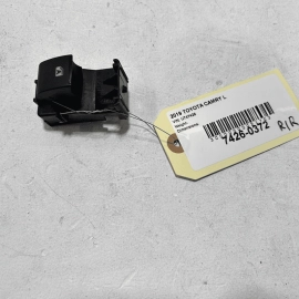 2015-2021 TOYOTA CAMRY REAR DRIVER OR PASSENGER SIDE DOOR WINDOW SWITCH OEM