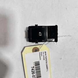 2015-2021 TOYOTA CAMRY REAR DRIVER OR PASSENGER SIDE DOOR WINDOW SWITCH OEM