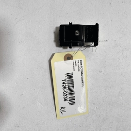 2015-2021 TOYOTA CAMRY REAR DRIVER OR PASSENGER SIDE DOOR WINDOW SWITCH OEM