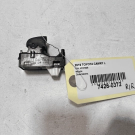 2015-2021 TOYOTA CAMRY REAR DRIVER OR PASSENGER SIDE DOOR WINDOW SWITCH OEM