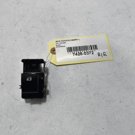 2015-2021 TOYOTA CAMRY REAR DRIVER OR PASSENGER SIDE DOOR WINDOW SWITCH OEM