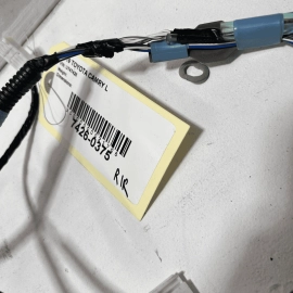 2019 - 2023 TOYOTA CAMRY REAR RIGHT PASSENGER SIDE DOOR WIRE WIRING HARNESS 2019 - 2023 TOYOTA CAMRY REAR RIGHT PASSENGER SIDE DOOR WIRE WIRING HARNESS