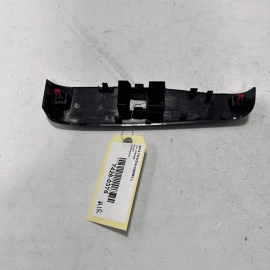 2018 - 2020 TOYOTA CAMRY REAR PASSENGER SIDE DOOR SWITCH PANEL TRIM MOLDING