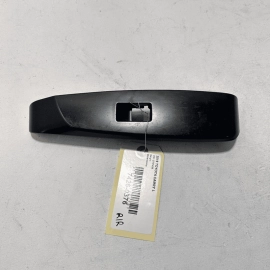 2018 - 2020 TOYOTA CAMRY REAR PASSENGER SIDE DOOR SWITCH PANEL TRIM MOLDING