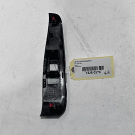 2018 - 2020 TOYOTA CAMRY REAR PASSENGER SIDE DOOR SWITCH PANEL TRIM MOLDING