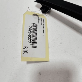 2018 - 2023 TOYOTA CAMRY Rear Right Passenger Side Window Regulator Guide O