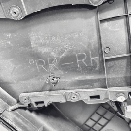 2018-2023 Toyota Camry Rear Passenger Side Interior Door Panel Cover Trim O