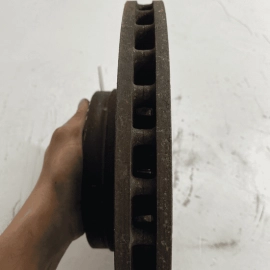 2012-2021 Tesla Model S FRONT Right Passenger Left Driver Brake Disc Rotor 