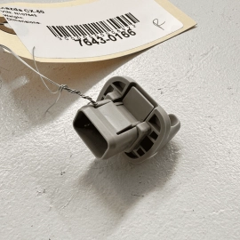 2023 MAZDA CX-50 FRONT LEFT OR RIGHT SUNVISOR SUN VISOR HOLDER BRACKET STAY