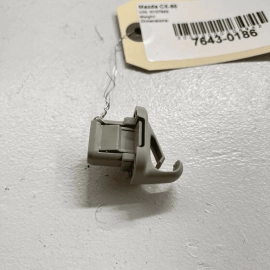 2023 MAZDA CX-50 FRONT LEFT OR RIGHT SUNVISOR SUN VISOR HOLDER BRACKET STAY