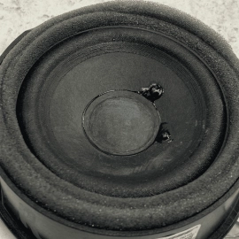 2015 - 2018 AUDI Q3 REAR RIGHT QUARTER D PILLAR TRIM BOSE SPEAKER PASSENGER