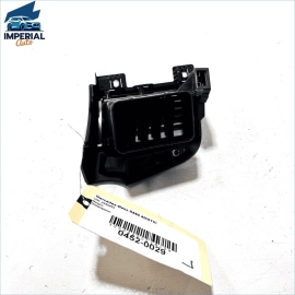 07-13 Mercede S550 CL550 Driver Side Dashboard Dash AC A/C Air Vent Black O
