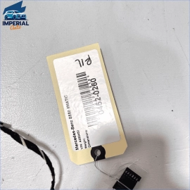 2010 - 2013 MERCEDES W221 S550 DOOR HARNESS REAR LEFT/RIGHT SIDE OEM 1PCS 2010 - 2013 MERCEDES W221 S550 DOOR HARNESS REAR LEFT/RIGHT SIDE OEM 1PCS