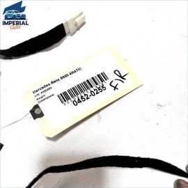 10-13 MB W221 S400 S550 S600 Door Harness Front Left or Right Side OEM 1Pcs